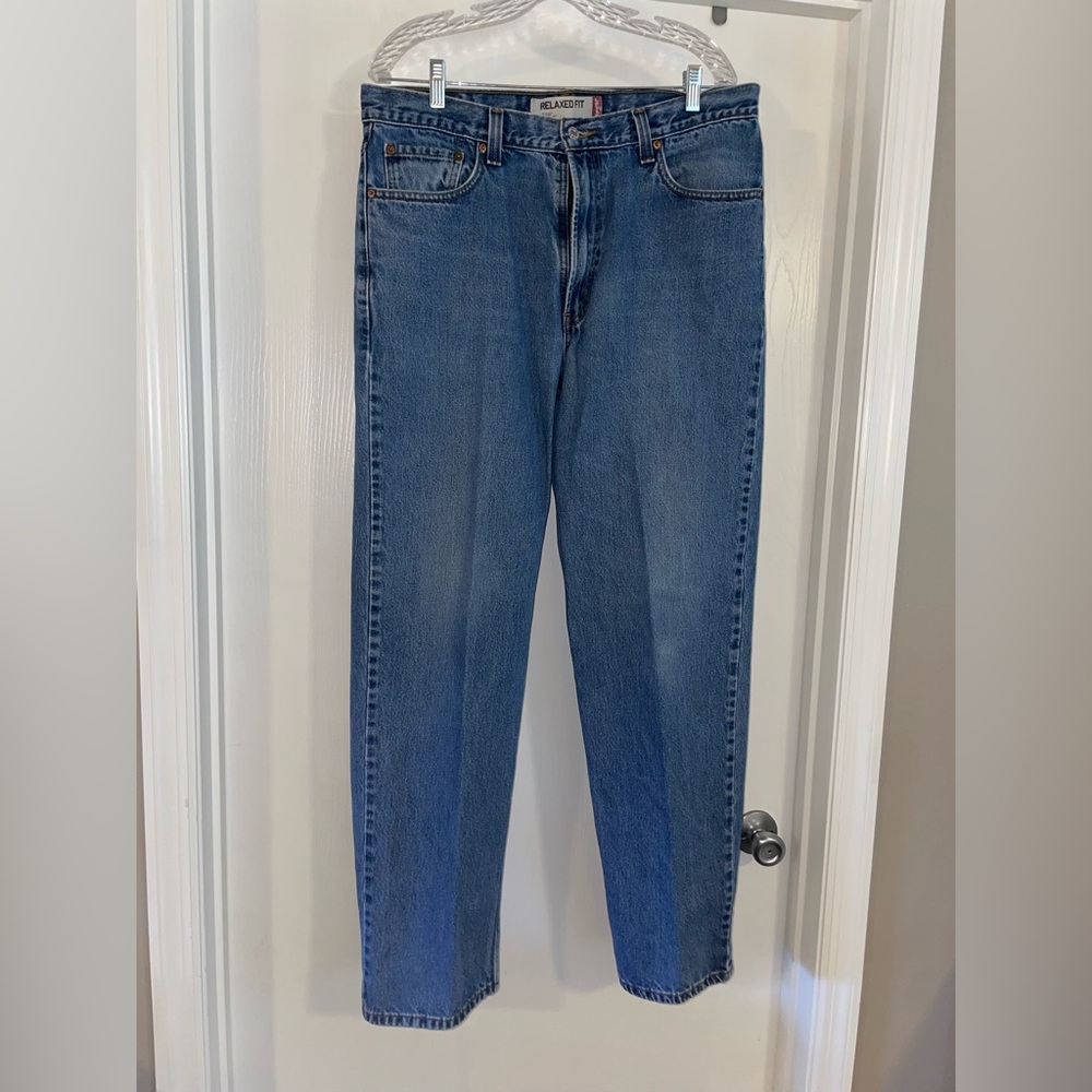 Levi's Men's Relaxed 550 Jeans